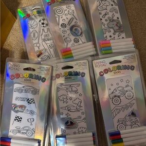 Color your own socks CHOOSE 1 PAIR NIB